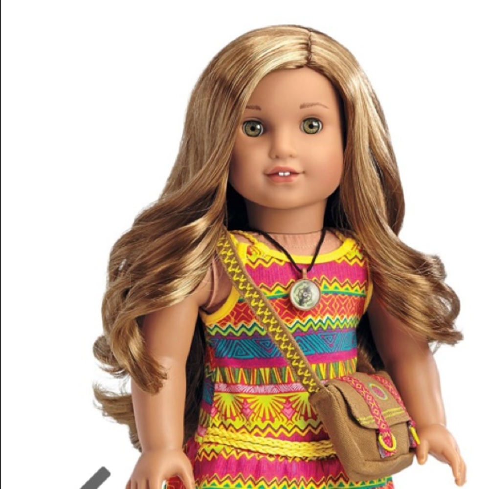 American Girl Doll